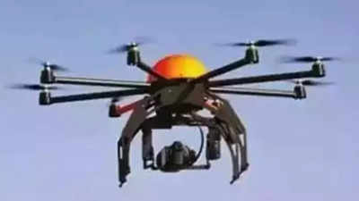 Govt comes out with crop specific SOPs for use of drones in farms