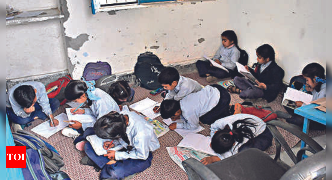 new-nep-textbooks-still-unavailable-to-teachers-dehradun-news-times