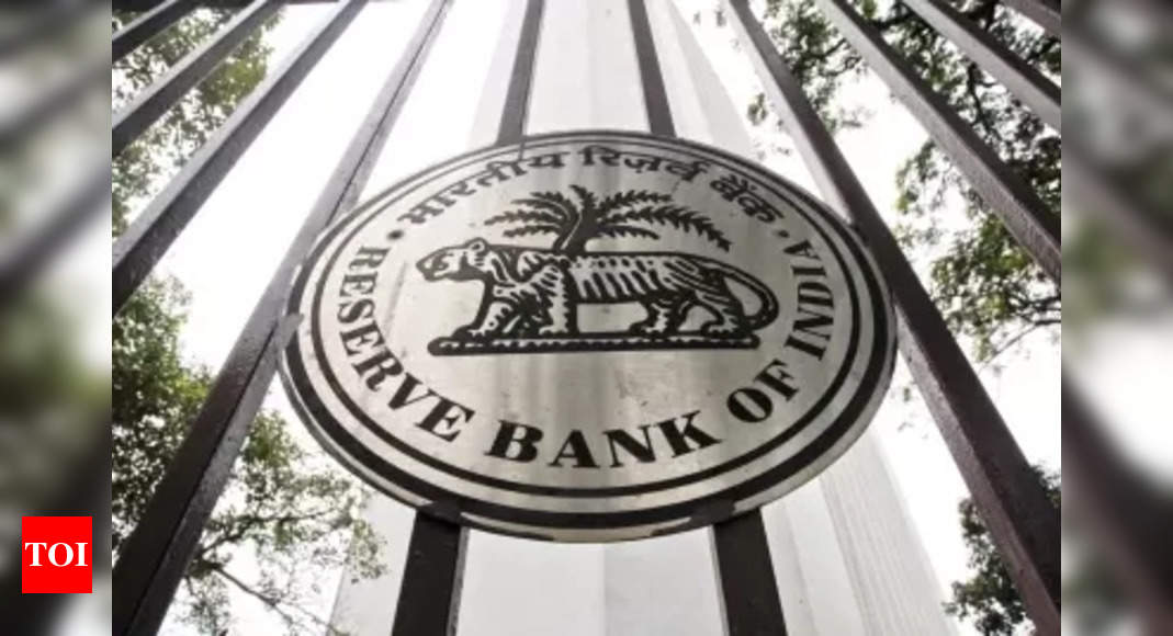 Rbi: RBI may nudge rates via liquidity, not benchmark – Times of India
