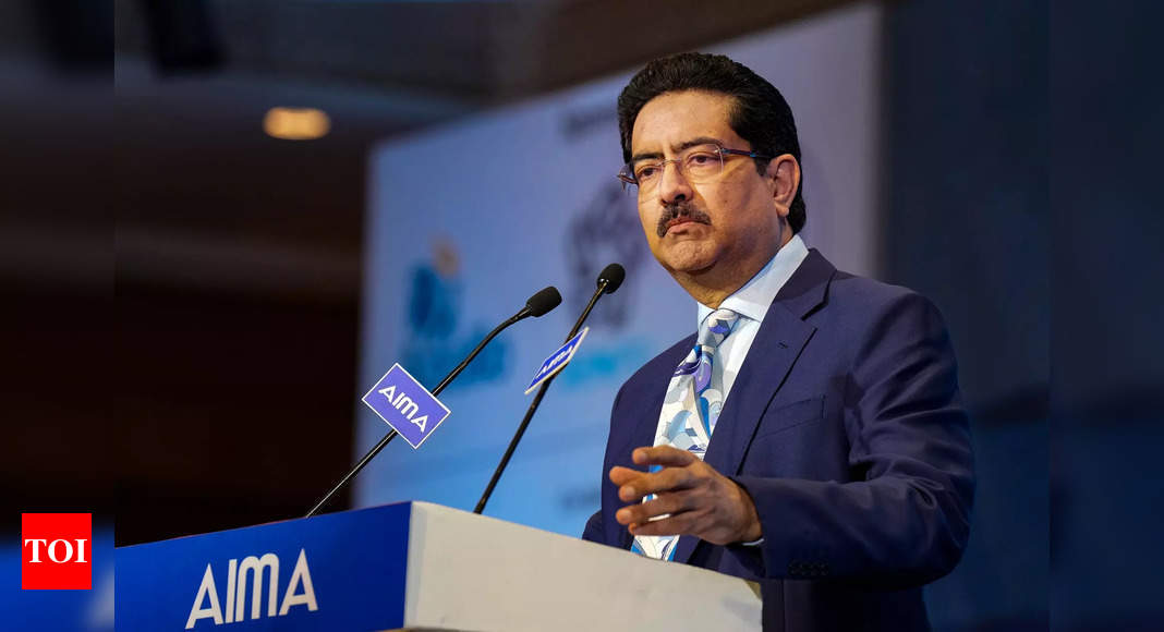 Birla returns to Voda Idea board after nearly 2 years – Times of India