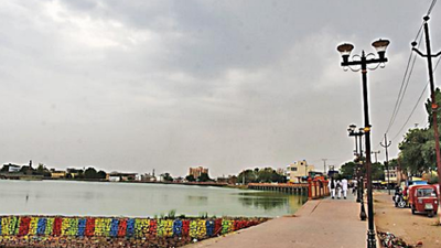 Relief from heat likely with rain on weekend in Jharkhand