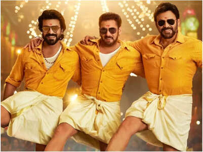 Live: Riteish reviews Salman's KKBKKJ