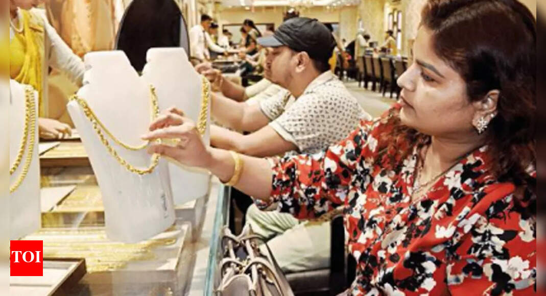 Akshaya Tritiya Patna jewellery stores back with offers, gifts Patna News Times of India