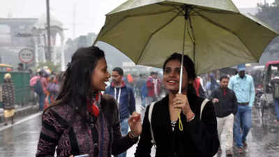 Expect light rain in parts of Bihar tomorrow: Met
