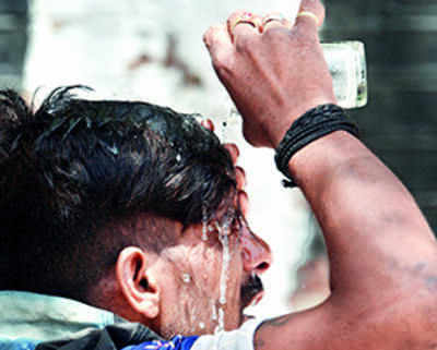 Heatwaves challenging India’s sustainable devpt