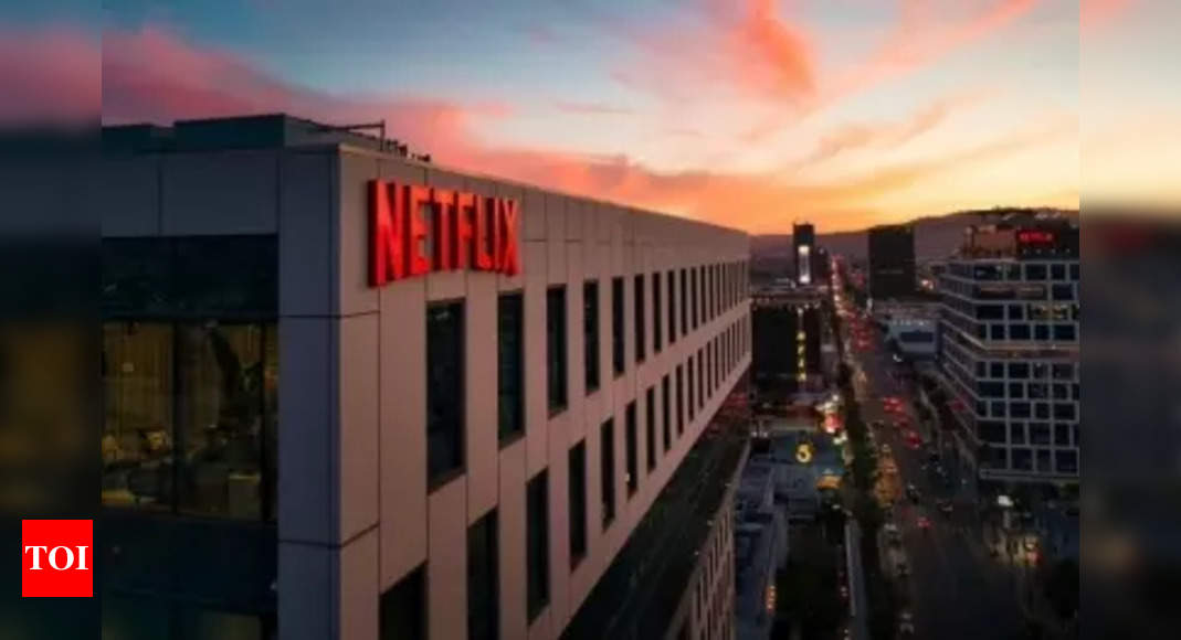 ‘Netflix scam in 2023′: How hackers tried to steal users’ payment details – Times of India