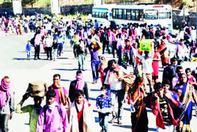 ‘Saas-bahu’ campaign expanded to stabilise population in state