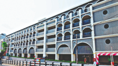 Smart City Thiruvananthapuram Limited plans to convert first floor of MLCP to house cars