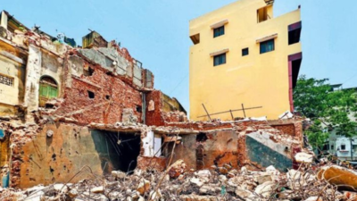A day after building collapse in Chennai, five guest workers remain ‘untraced’