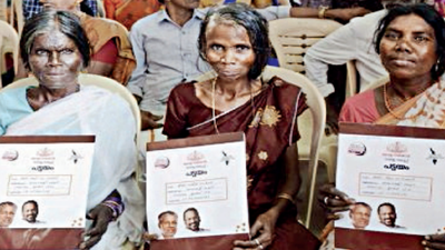 Mission set up to give title deeds to all in Kerala