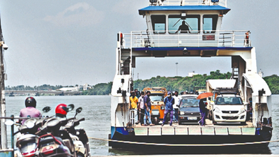 Commuters hit as Ro-Ro vessel yet to be repaired in Kochi