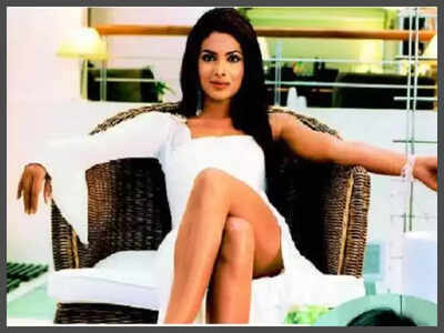 Priyanka Chopra admits she was 'terrified' and went 'weak in the knees' as she recalls the 'dark phase' of her career