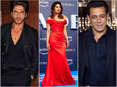 SRK, PC, Salman lose blue tick on Twitter