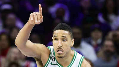 Boston Celtics' Malcolm Brogdon voted NBA's Sixth Man of year