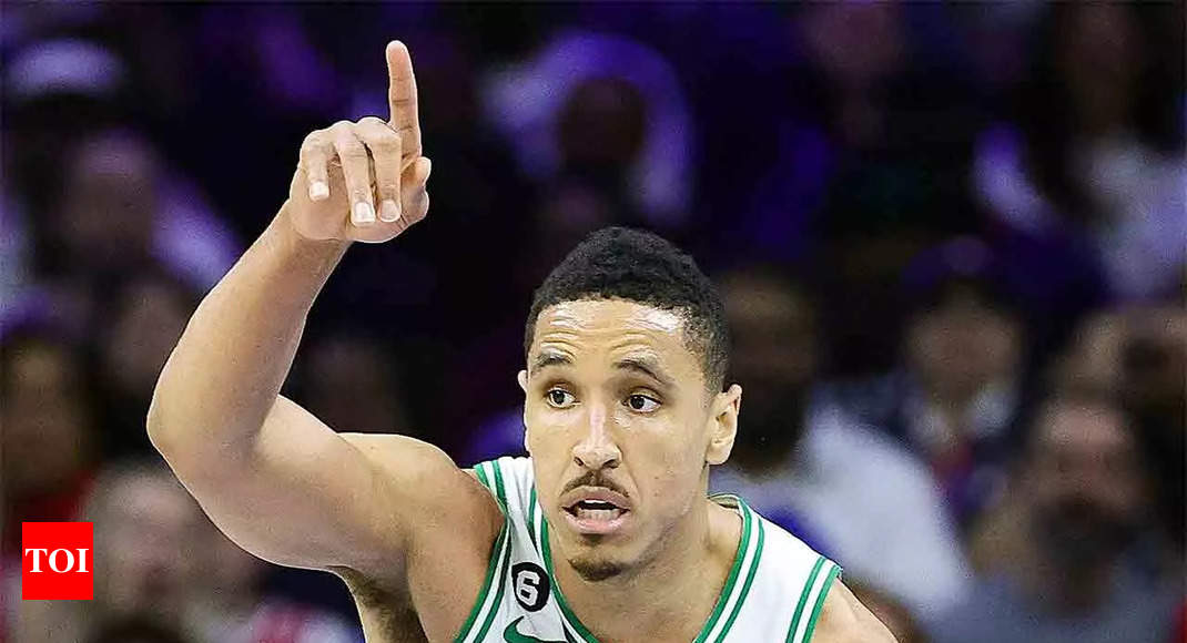 Hoops Rumors on X: Celtics' Malcolm Brogdon Named Sixth Man Of The Year    / X
