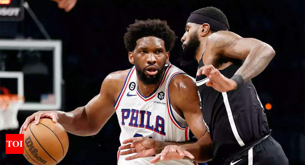 Stream episode Philadelphia 76ers SWEEP The Brooklyn Nets