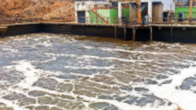 95% treated waste water in Kolhapur gets wasted