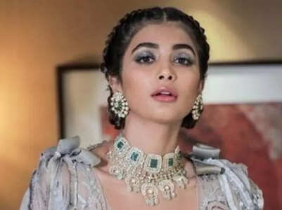 Pooja Hegde's secret face pack for glowing skin