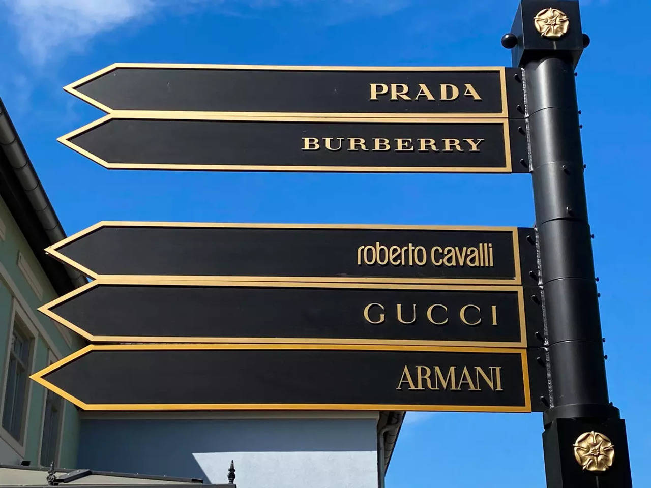Armani vs Gucci