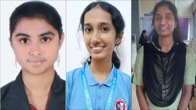 Karnataka II PU Result 2023: 74.67% pass, Ananya KA of Alva's PU college topped state