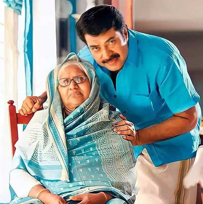 Mammootty’s mother Fatima Ismail passes away: M-Town celebs extend condolences