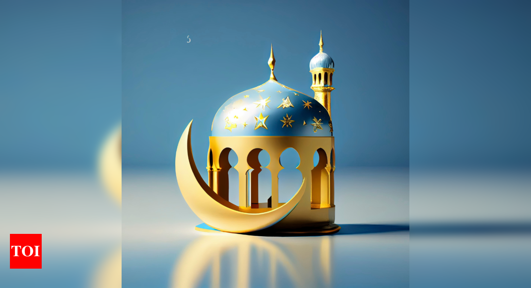 Celebrate Ramadan and Eid with Beautiful Decorations