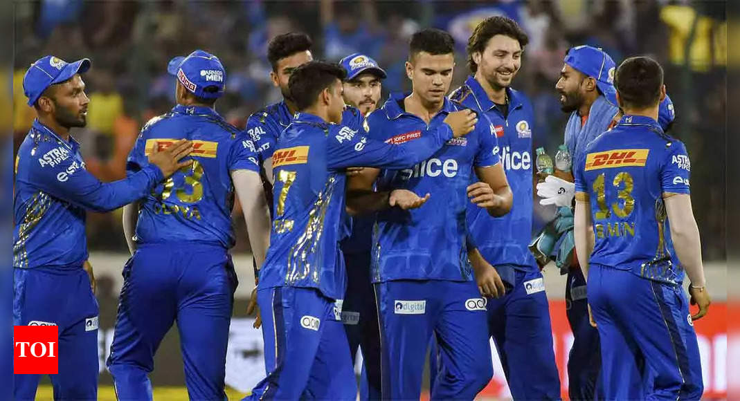 MI vs PBKS IPL 2023: Mumbai Indians start favourites against Punjab ...