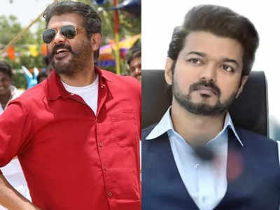 Vijay's 'Varisu' fails to break Ajith's 'Viswasam' records