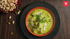 Watch: How to make Murgh Pista