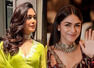 Eid 2023: Shararas and kurtis to borrow from Mrunal Thakur