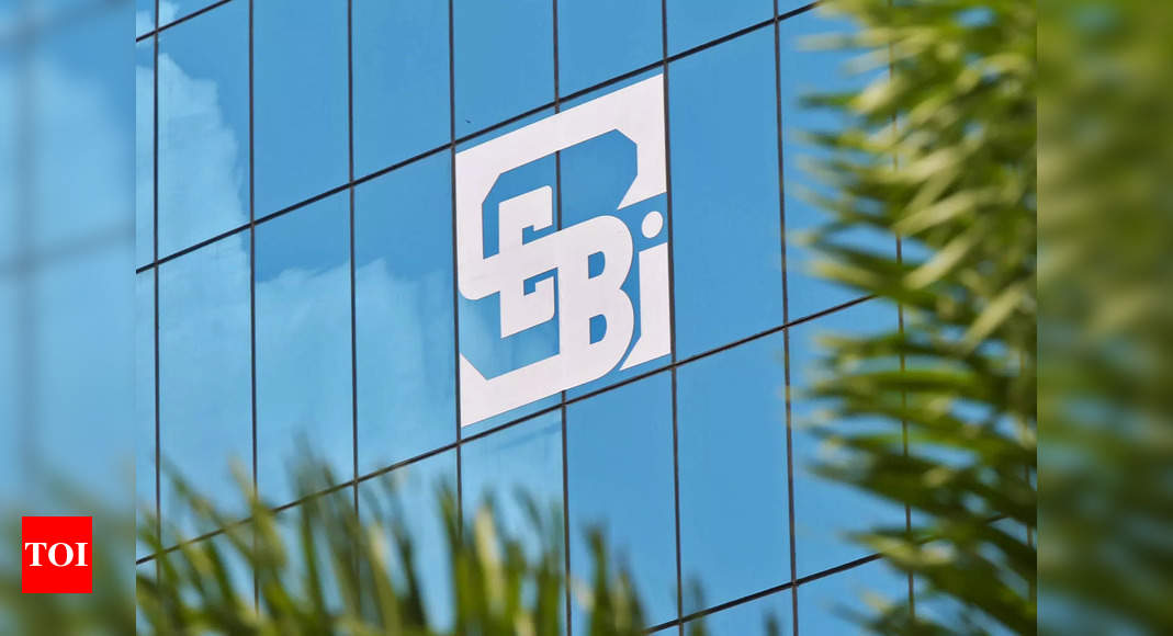 Sebi plans to allow mutual funds with performance-based fees – Times of India