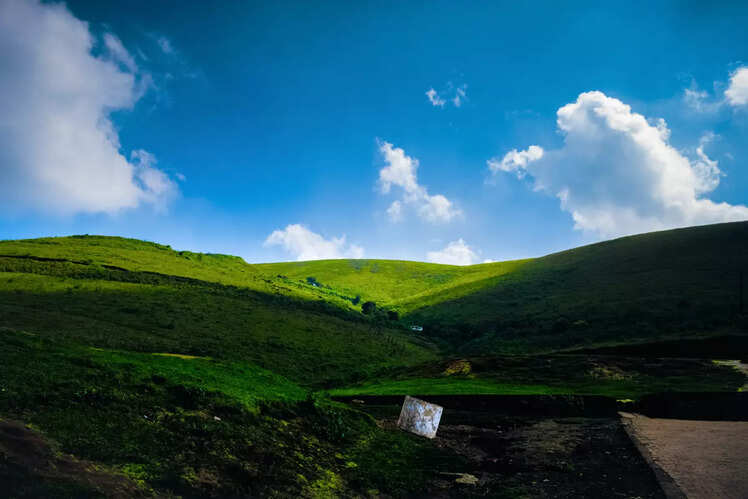 Trekking and hiking