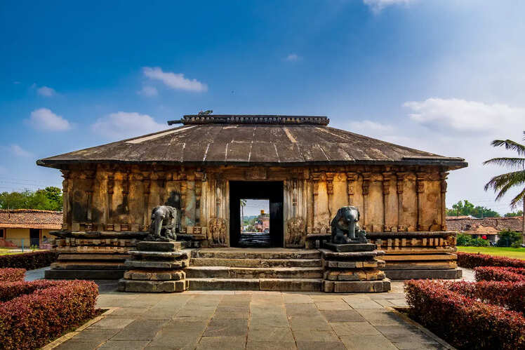 Heritage hub