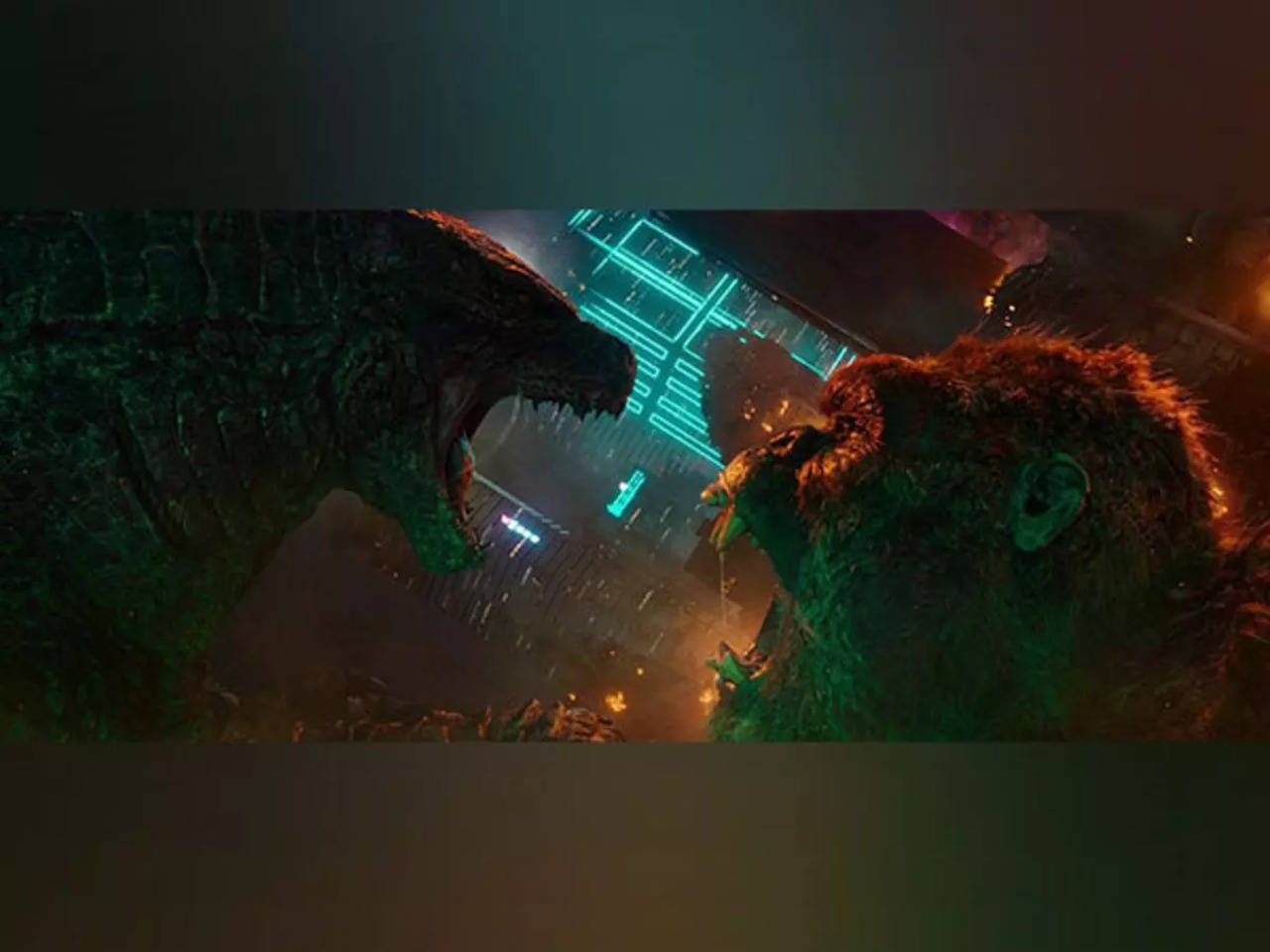 SALAAR VS Godzilla x Kong The New Empire