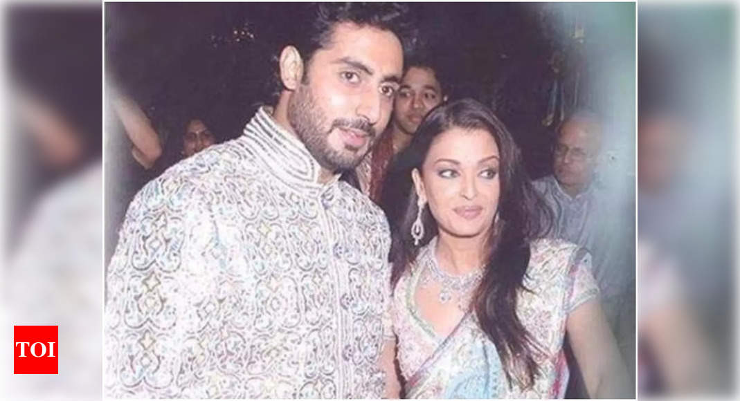 Rumours be damned, Abhishek Bachchan and Aishwarya Rai Bachchan are happy together – Times of India