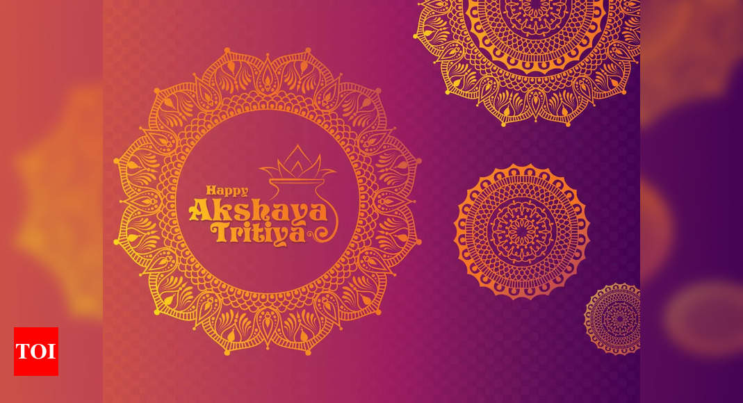 Happy Akshaya Tritiya 2023 Top 50 Wishes Messages And Quotes To Share With Your Loved Ones 3050