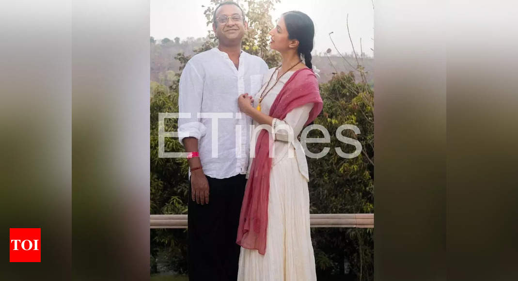 Producer Madhu Mantena to tie the knot with Yoga expert Ira Trivedi – Exclusive – Times of India
