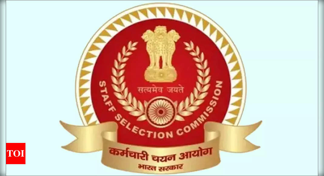 SSC CPO Paper 2 admit card 2023 soon on ssc.nic.in: Check how to download – Times of India