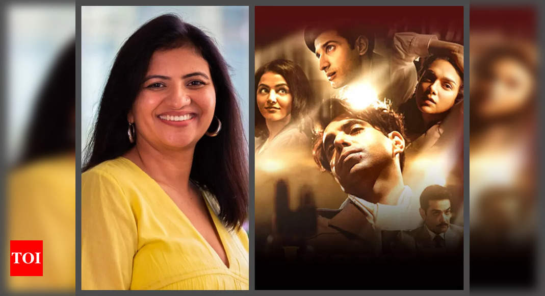 Production designer Aparna Sud on ‘Jubilee’: I watched films by Guru Dutt and Satyajit Ray for inspiration and art – Exclusive – Times of India