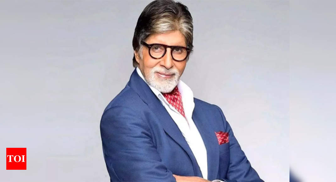 Amitabh Bachchan’s hilarious reaction to losing the blue tick on Twitter, says, “Ab toh paise bhi bhar diye” – See inside – Times of India