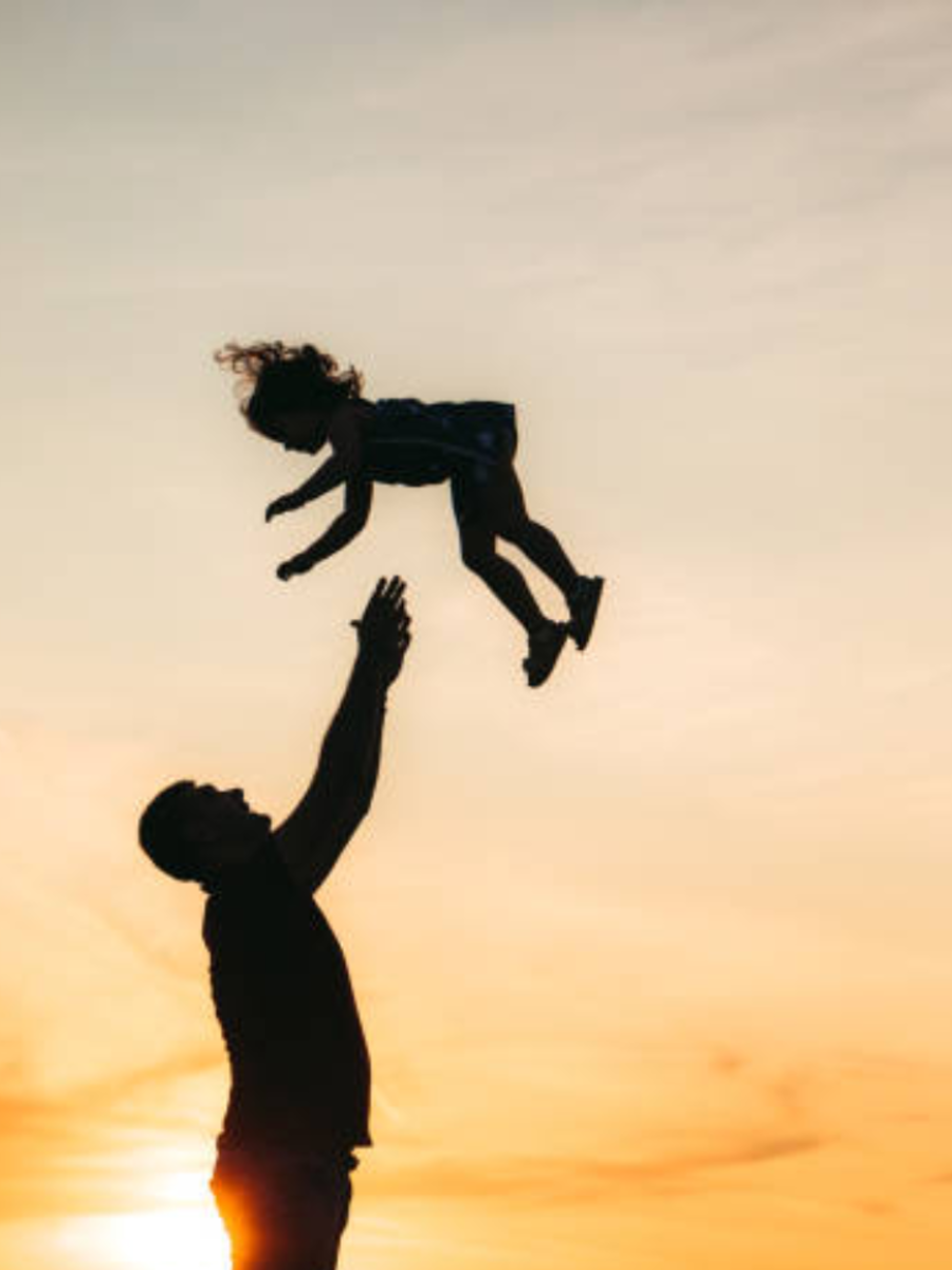 ​Why is the father daughter bond so special?​ | Times of India