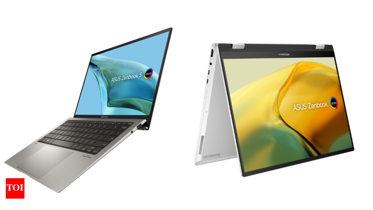 ★ASUS Zenbook S Flip 13 OLED メーカー再生品 Asus unveils 13th gen Intel Core powered Zenbook S13 OLED, Zenbook