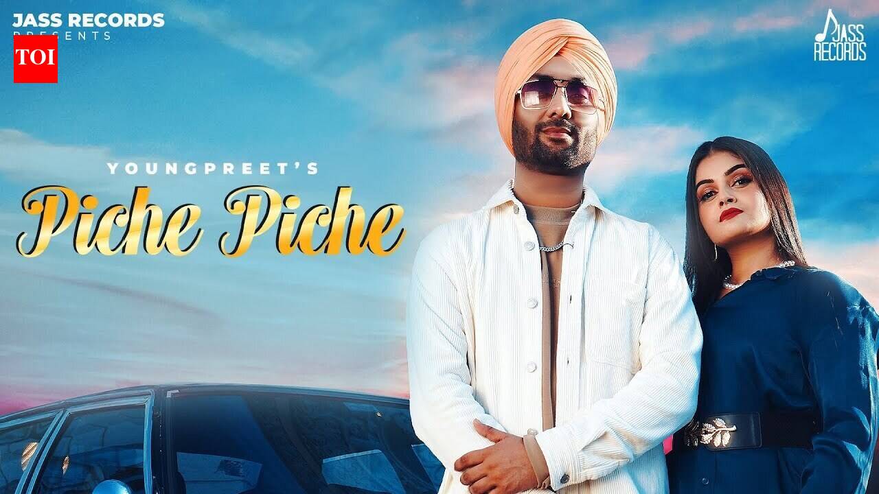 Listen To The Latest Punjabi Video Song 'Piche Piche' Sung By Youngpreet