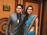 Stars @ Gaurav & Sonali's reception