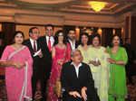 Stars @ Gaurav & Sonali's reception