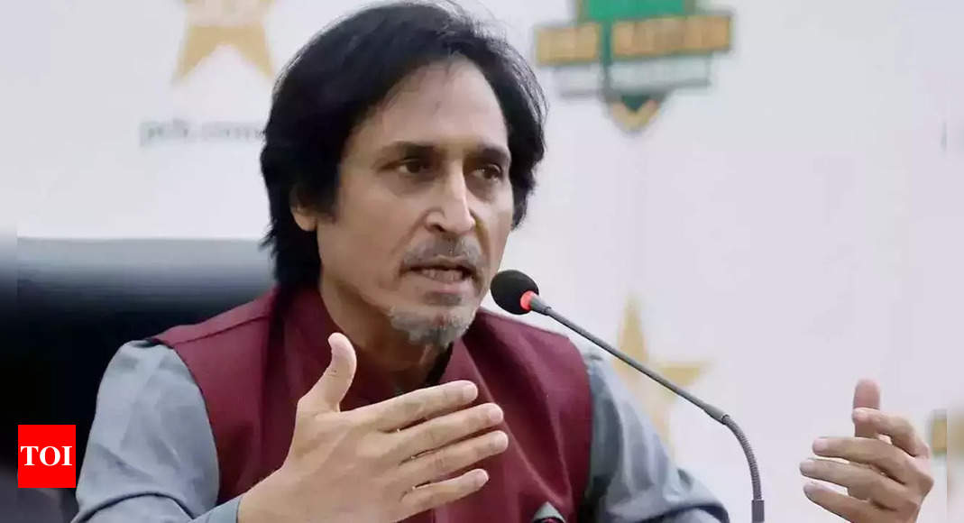 ‘This is as crazy as a clown in a village circus’: Ramiz Raja after Mickey Arthur’s appointment | Cricket News – Times of India