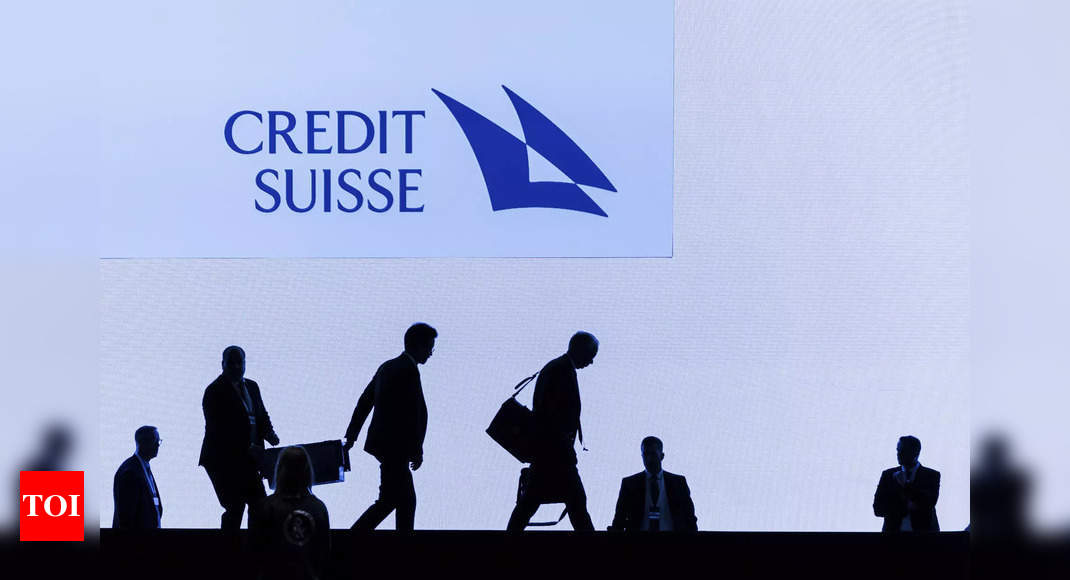 Credit Suisse: Investoren der Credit Suisse verklagen Schweizer Finanzaufsichtsbehörden, nachdem sie Verluste in Milliardenhöhe erlitten haben