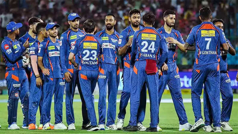 IPL 2023: It's KL Rahul vs Hardik Pandya as LSG eye top spot against ...
