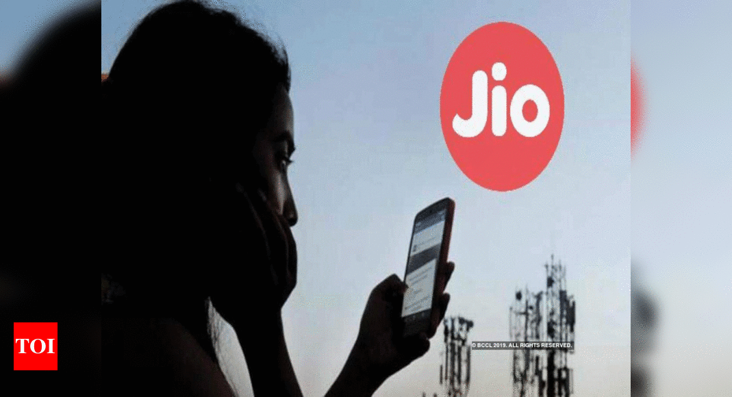 Reliance Jio posts 13% rise in Q4 profit – Times of India