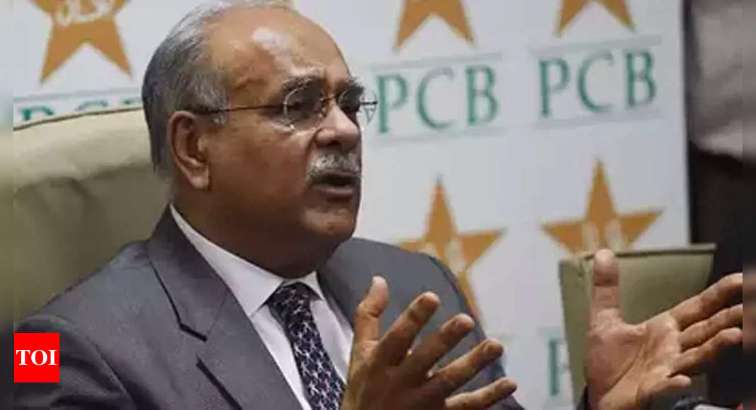 PCB has proposed to host Asia Cup matches involving India at neutral venue: Najam Sethi | Cricket News – Times of India
